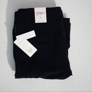 Candie’s Audrey Fit Bootcut Low Rise Slacks Black